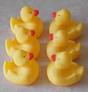 Ducks in a row